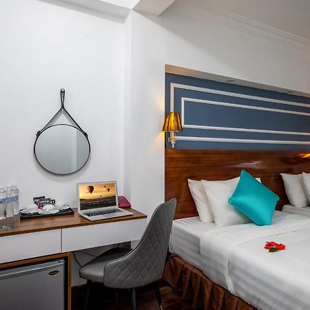 Hanoi Sisters Boutique Hotel & Spa & Travel 外观 照片