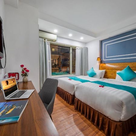 Hanoi Sisters Boutique Hotel & Spa & Travel 外观 照片