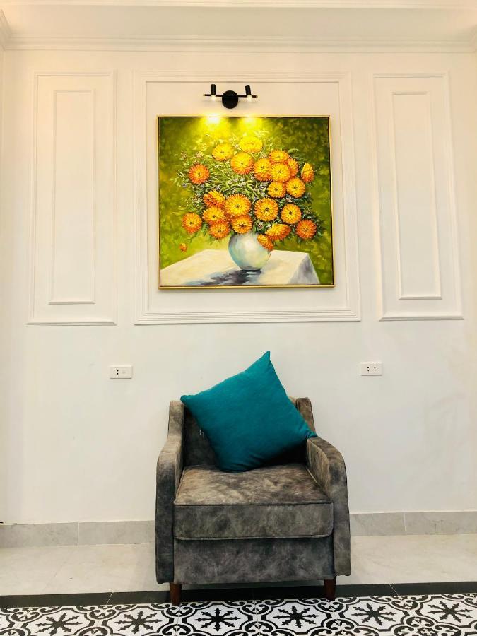 Hanoi Sisters Boutique Hotel & Spa & Travel 外观 照片