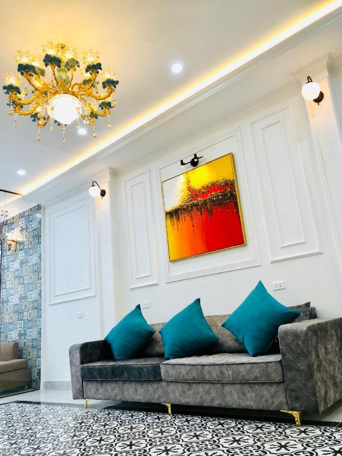 Hanoi Sisters Boutique Hotel & Spa & Travel 外观 照片