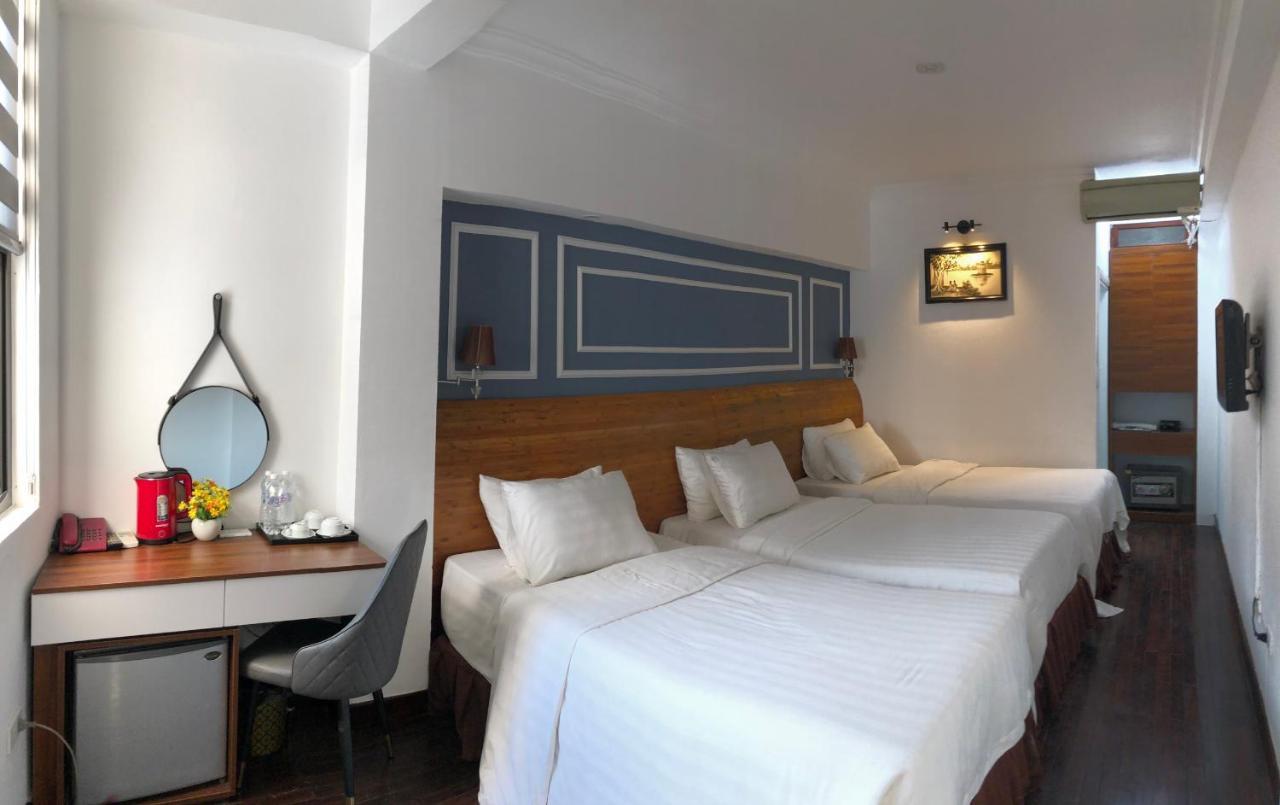 Hanoi Sisters Boutique Hotel & Spa & Travel 外观 照片