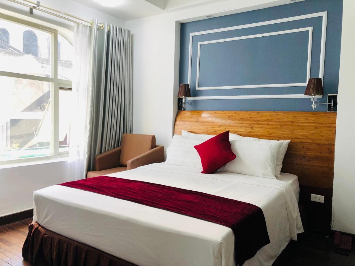 Hanoi Sisters Boutique Hotel & Spa & Travel 外观 照片