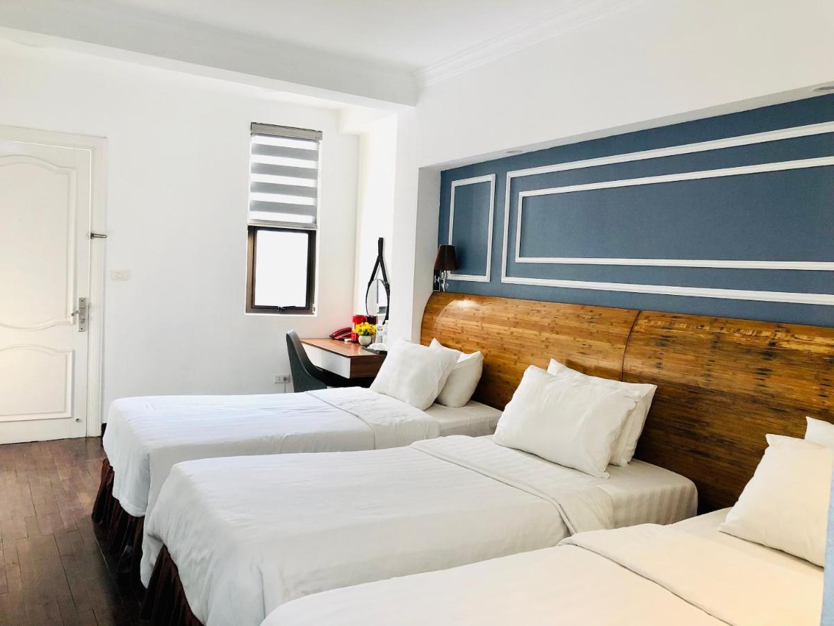 Hanoi Sisters Boutique Hotel & Spa & Travel 外观 照片