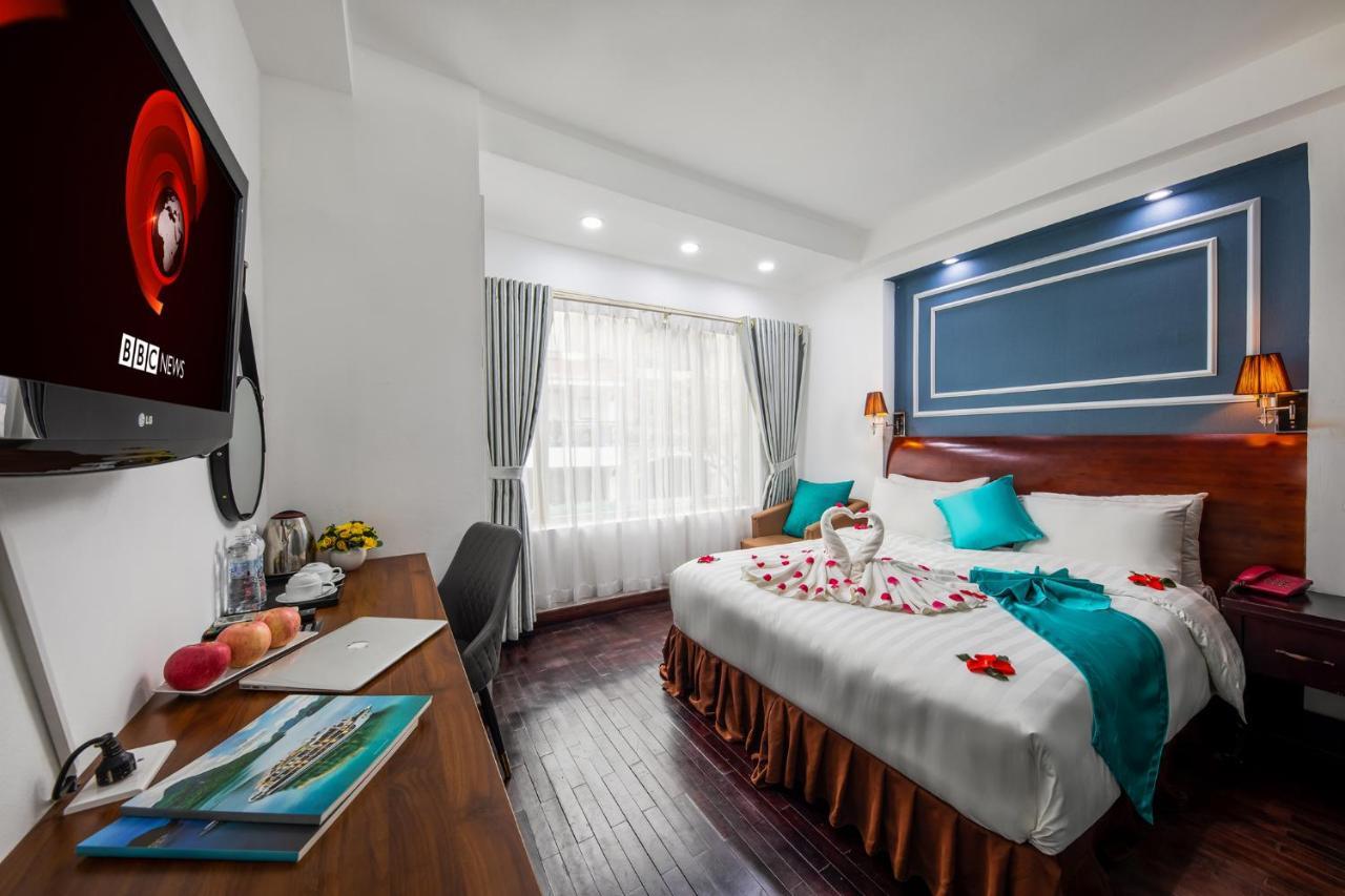 Hanoi Sisters Boutique Hotel & Spa & Travel 外观 照片