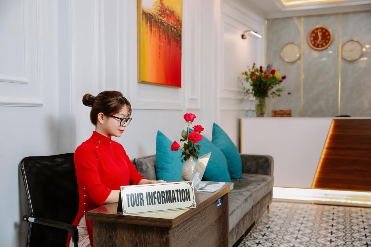 Hanoi Sisters Boutique Hotel & Spa & Travel 外观 照片