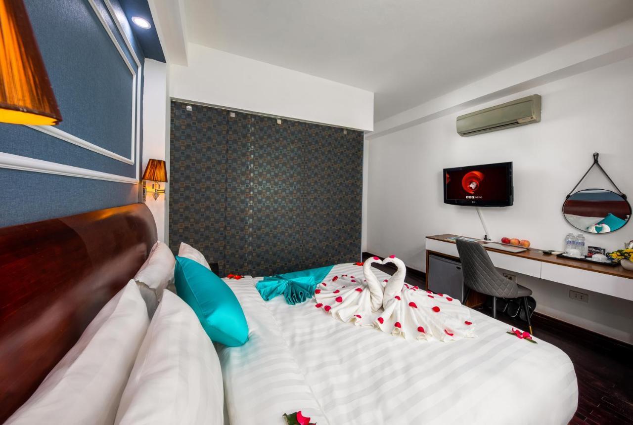 Hanoi Sisters Boutique Hotel & Spa & Travel 外观 照片