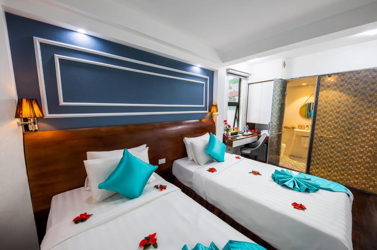 Hanoi Sisters Boutique Hotel & Spa & Travel 外观 照片
