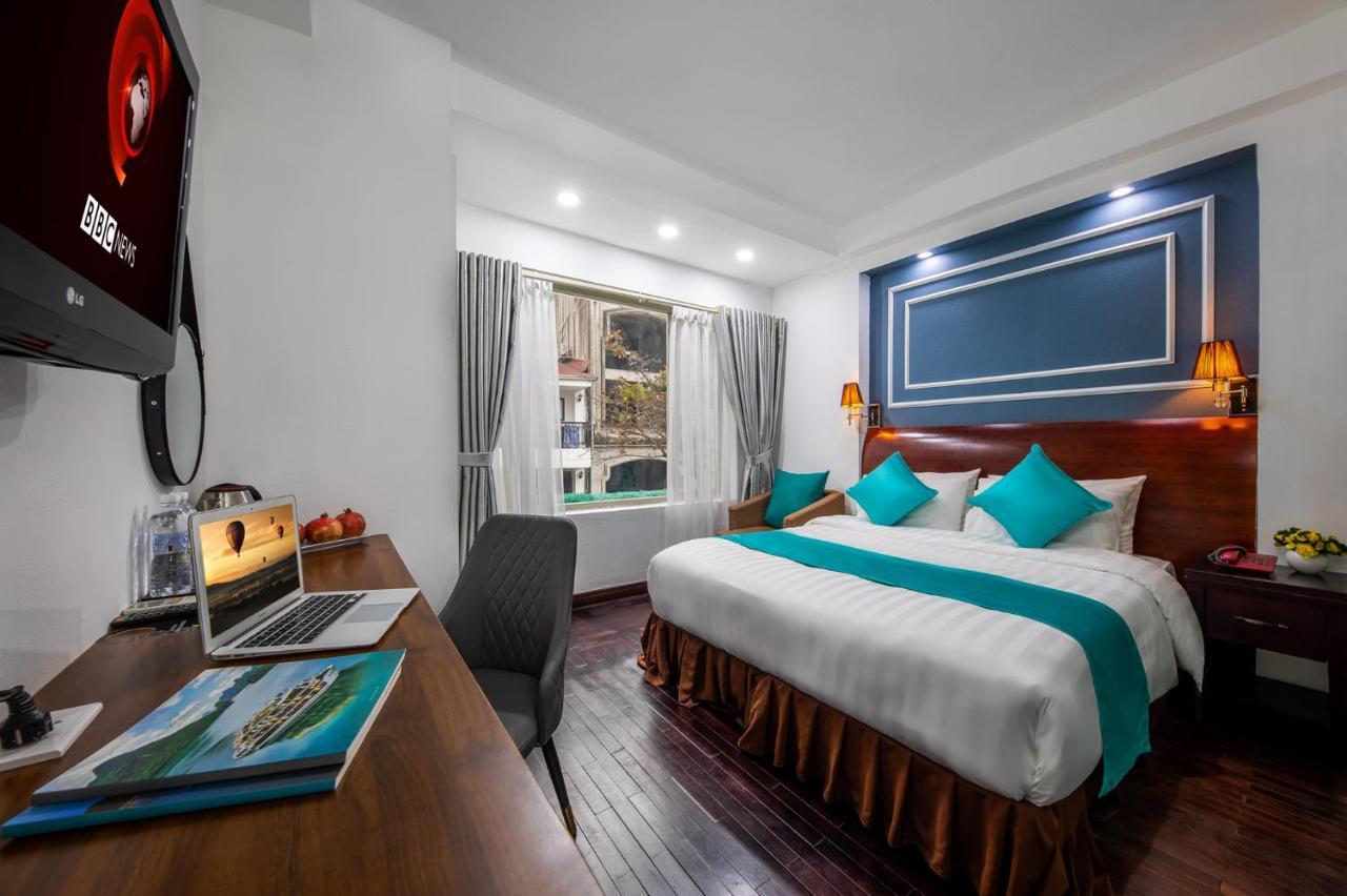 Hanoi Sisters Boutique Hotel & Spa & Travel 外观 照片