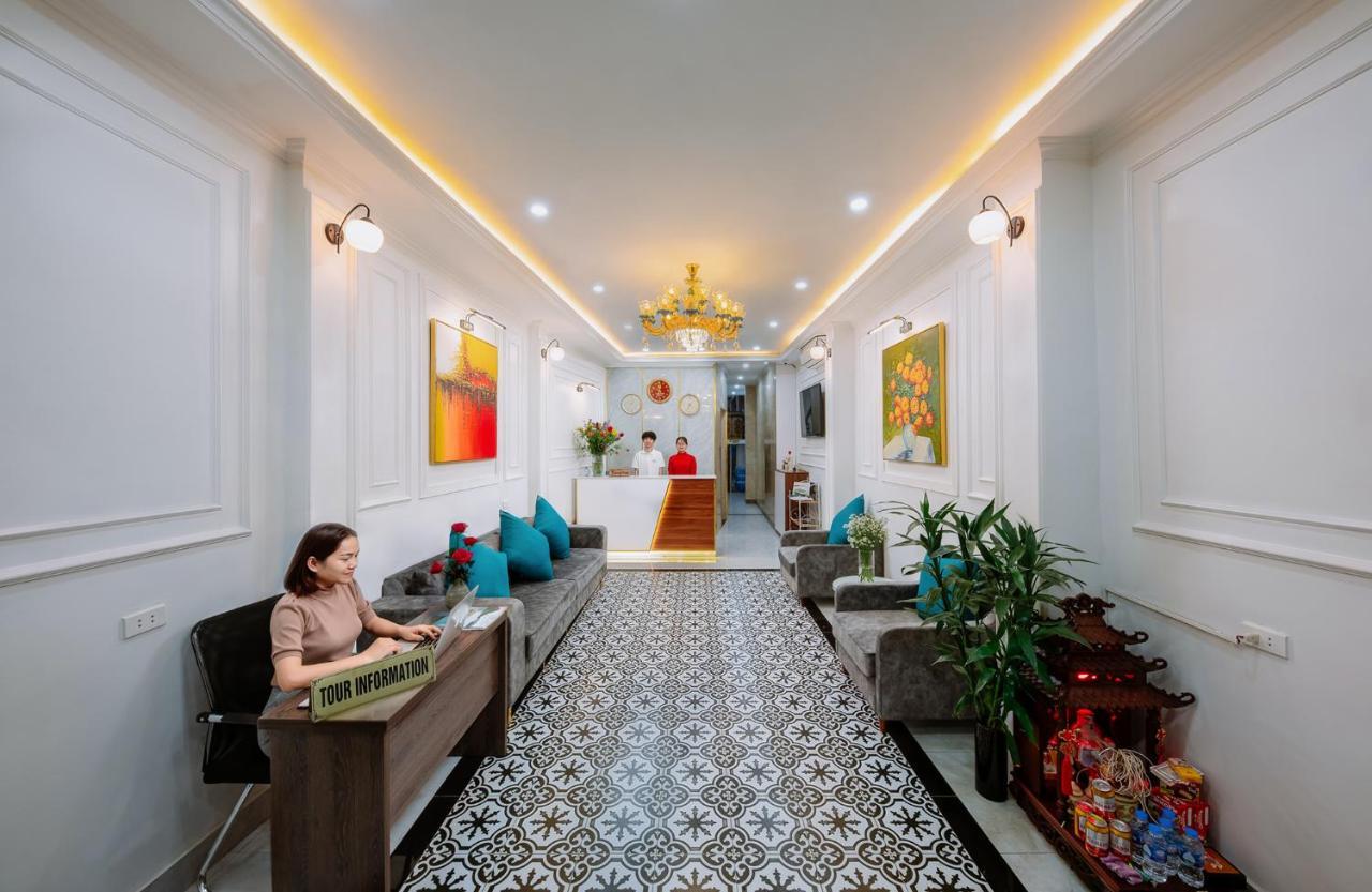 Hanoi Sisters Boutique Hotel & Spa & Travel 外观 照片