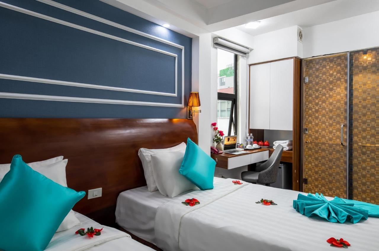 Hanoi Sisters Boutique Hotel & Spa & Travel 外观 照片