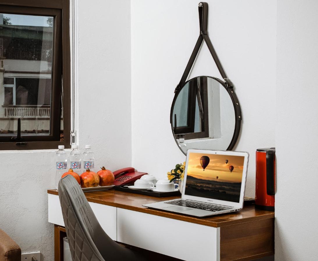 Hanoi Sisters Boutique Hotel & Spa & Travel 外观 照片