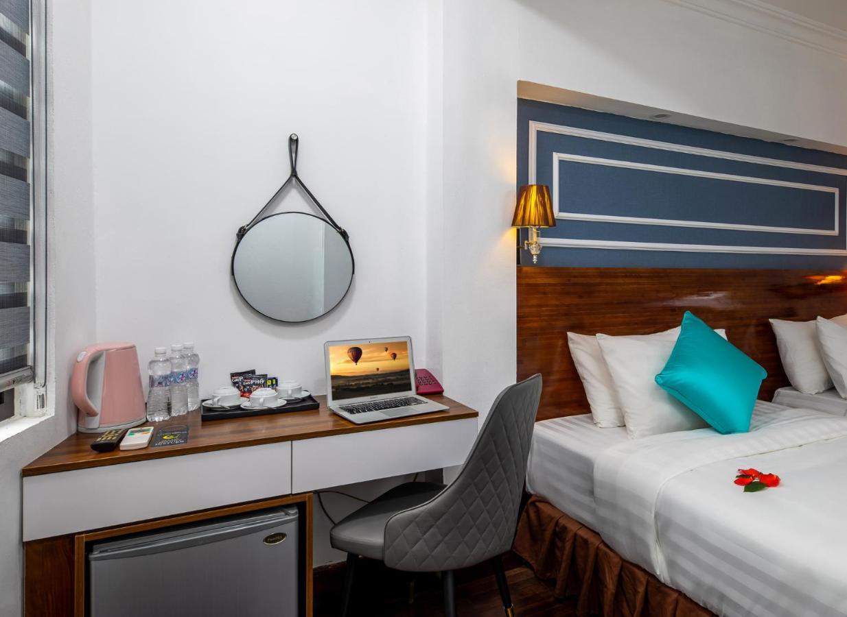 Hanoi Sisters Boutique Hotel & Spa & Travel 外观 照片
