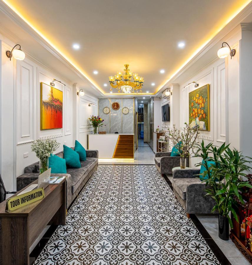 Hanoi Sisters Boutique Hotel & Spa & Travel 外观 照片