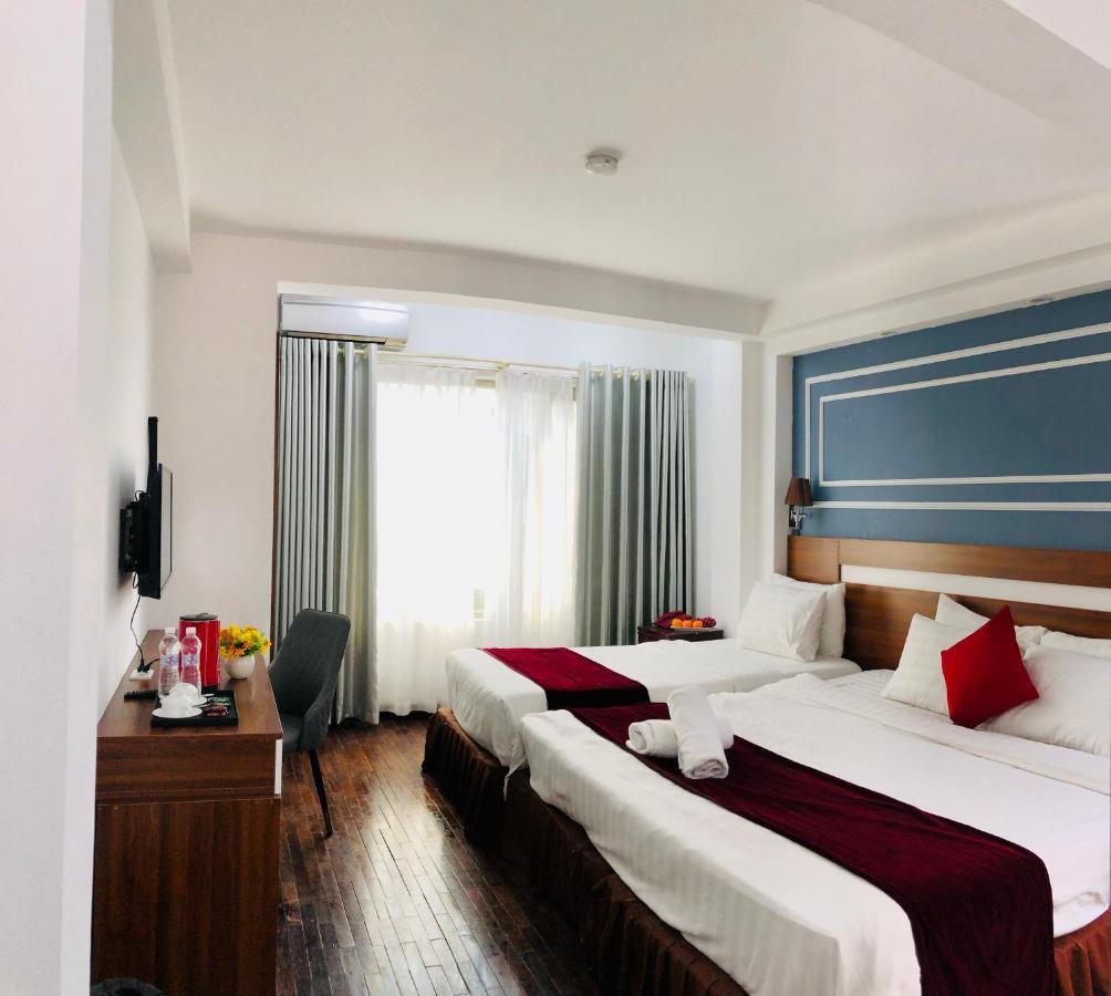 Hanoi Sisters Boutique Hotel & Spa & Travel 外观 照片